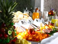 San Agustin Posada del Monasterio - breakfast