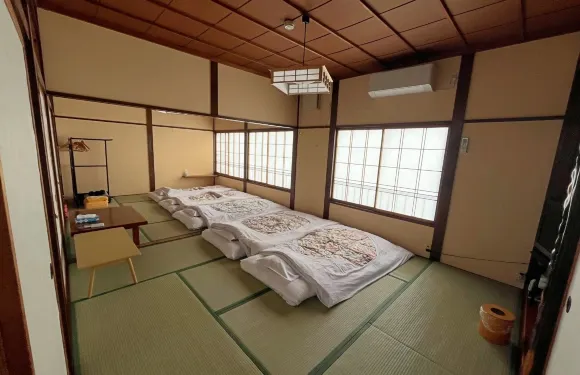 折立温泉 山木屋旅館