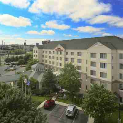 Hilton Garden Inn Secaucus/Meadowlands Hotel Exterior