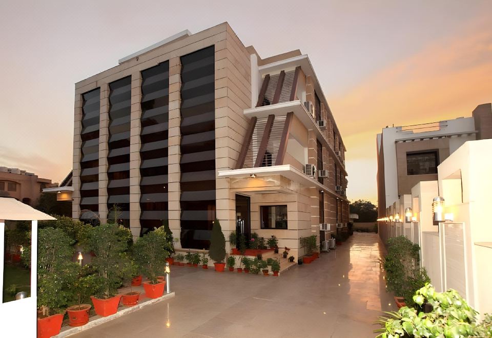 hotel overview picture