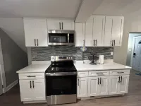 Spacious 4-bedroom house with AC and WiFi in fabulous Silver Spring فنادق في الربيع الفضي