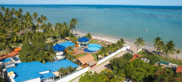 Pousada Mansão da Costa Hotels in Maragogi