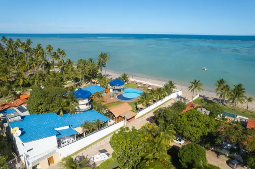 Pousada Mansão da Costa Hotels in Ponta do Mangue