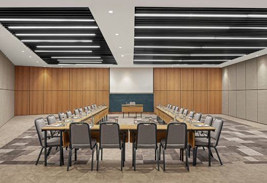 포 포인츠 객실 내부