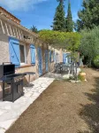 Villa with pool in Provence in Cotignac elected most beautiful village in France Hotels near Shrine of Our Lady of Graces