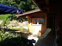 Chalet between authenticity and modernity with panoramic views of Mont Blanc