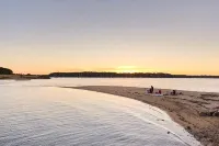 Maison 4ch/8pers Bourg de Baden, Proche des Plages au Coeur du Golfe du Morbihan - Wifi