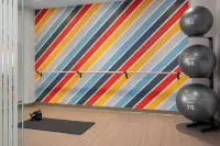 Hotel Ardent Dayton Downtown, Tapestry Collection by Hilton - Fitnessstudio