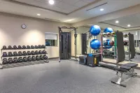塔爾薩機場希爾頓惠庭飯店 - 健身房