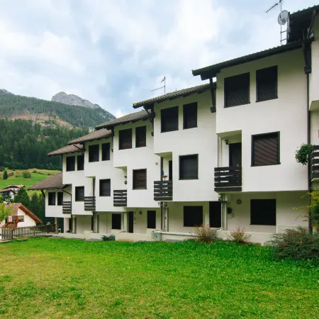 Family House Hotels in Moena