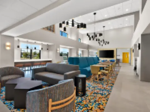 Hampton Inn & Suites by Hilton Corona Hotels in Corona