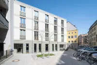 Homaris Apartments Isartor Hotels in Allach-Untermenzing