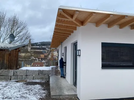 Warm magic in the heart of the Black Forest Отели в г. Титизее-Нойштадт