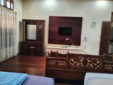 Odreys Homestay Hotel di Solok