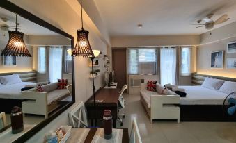 One Palm Tree Condo at Manila Airport T3 by Beth
