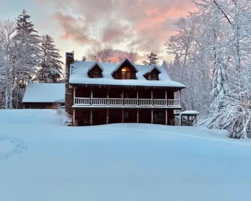 Carrabassett River Retreat Hotels in Kingfield