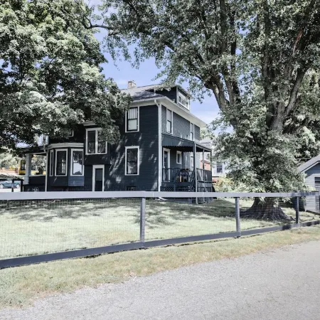 Eclectic & Unique Historic Home