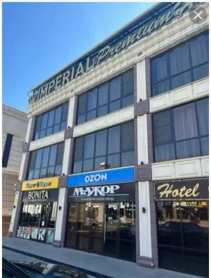 Imperiya Mini hotel Отели в г. 