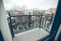 Baku Hotel Ganja Hotels in Gəncə
