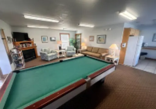 The LOVE Boat ! Hotel di Manteo