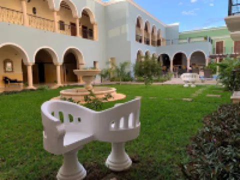 Real Hispano Hoteles en Valladolid