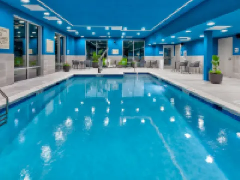 Hampton Inn Danville Hotels in Danville