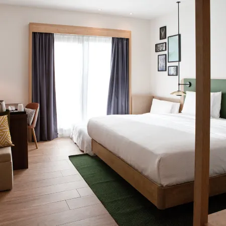 Hilton Garden Inn Munich Messe