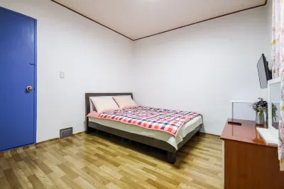 Muju VIP Pension Hotel dekat Casa de jimin