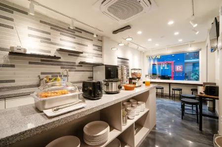 Sacheon Hotel Special Отели в г. Сачхон