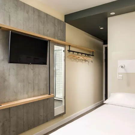 Ibis Budget Sheffield Centre St Marys Gate Отели в г. Шеффилд