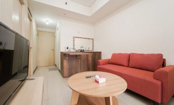 RedLiving Apartemen 19 Avenue - Amanah Room