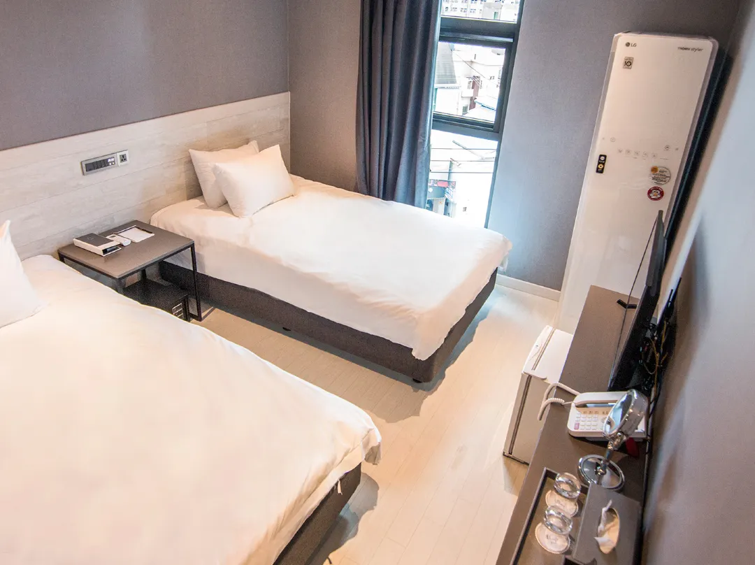 Suncheon Hotel Im - Suncheon