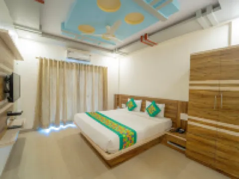 Treebo the Venna Hill Hotels in Satara