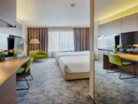 盧布爾雅那麗笙廣場酒店 盧布爾雅那酒店