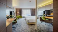 Radisson Blu Plaza Hotel, Ljubljana, Si Hotels in Municipality of Domzale