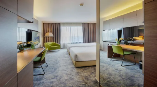 Radisson Blu Plaza Hotel, Ljubljana, Si
