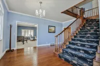 Historic Governor’s Mansion across from Texas Tech