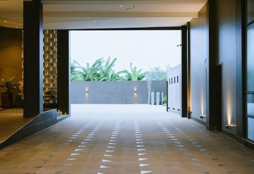 아치에라 호텔 내부