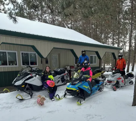 Grand Traverse County Cabin in the Woods