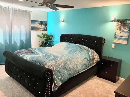 Newly Built Westside Paradise 4-Bedroom House in Ukiah