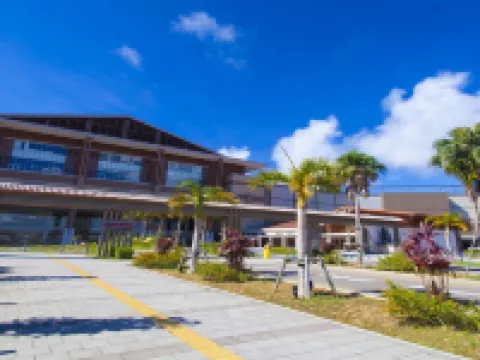 M's Stay Okinawa Hotel a Chatan