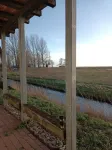 Aalhaus Wustrow apartment to the meadow 900 m to the beach