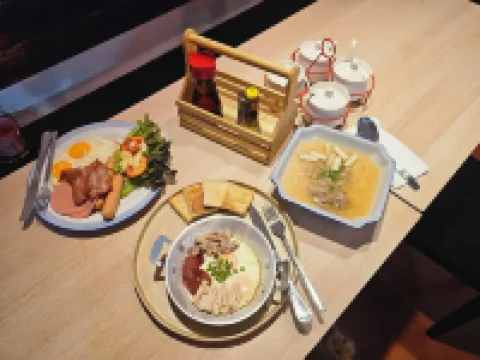 우본 화안 카에우