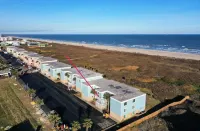 Beachfront Patio w Dune View 2 Pools Pickleball Cravin Waves by AvantStay