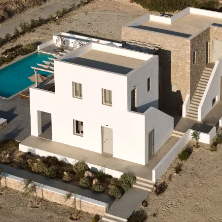 Kedros Milos Suites