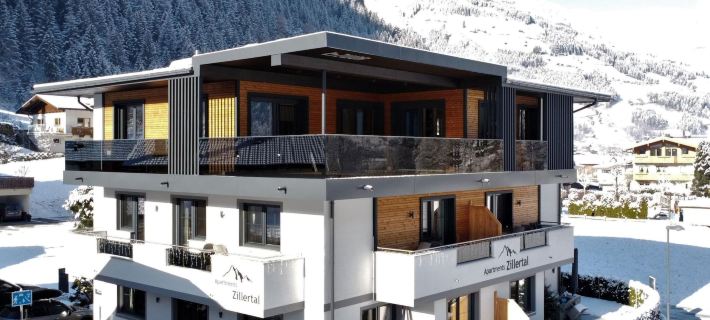 Apartment in Mayrhofen Near Ski Lifts Ξενοδοχεία στην πόλη Mayrhofen