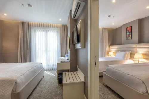 Mr Beyaz Hotel