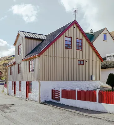 Lovely 4 Bedroom House in Vestmanna