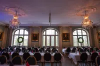 Livgrenadjärmässen Hotell-Fest-Konferens - Frühstück