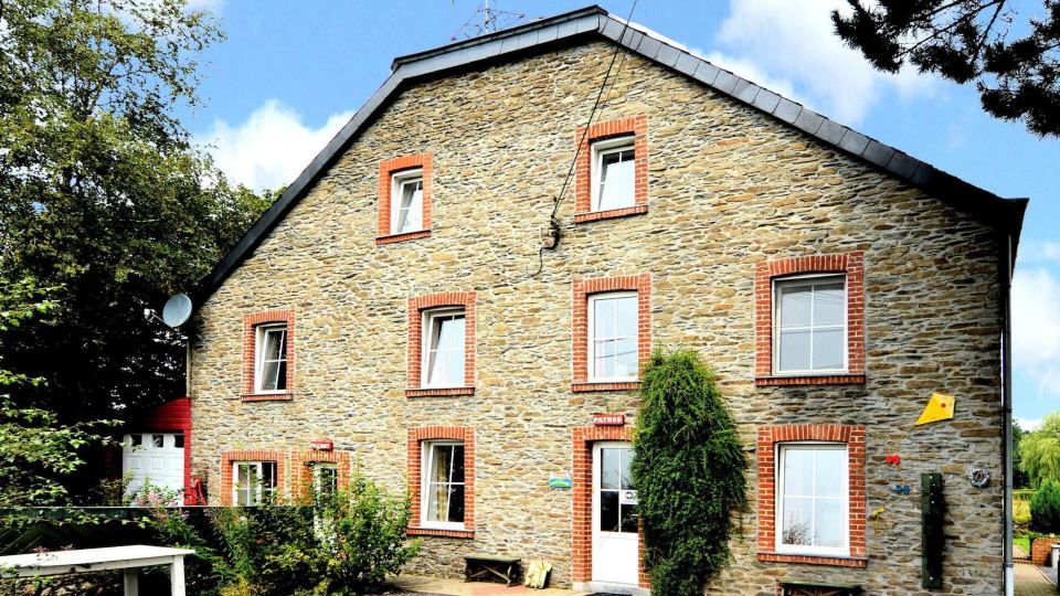 Holiday Home in la Roche en Ardennes